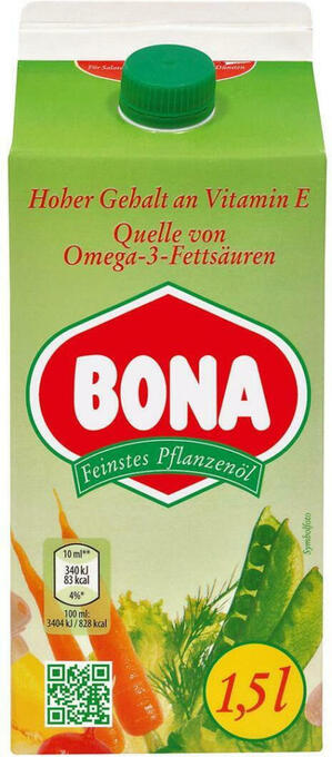 Billa Bona öl Angebot