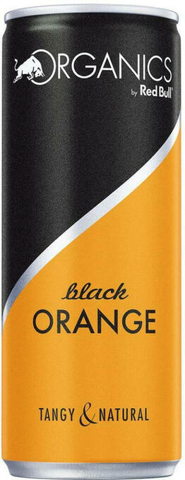 Billa Organics black orange by redbull Angebot