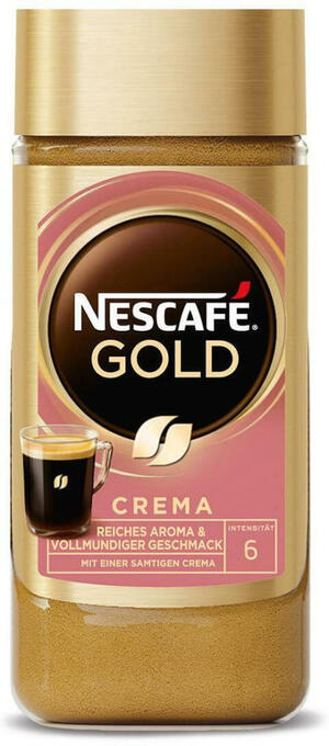 Billa Nescafé gold crema Angebot