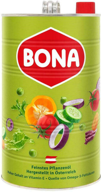 Billa Bona öl Angebot