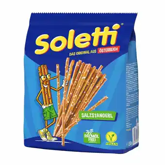 Billa Soletti salzstangerl Angebot