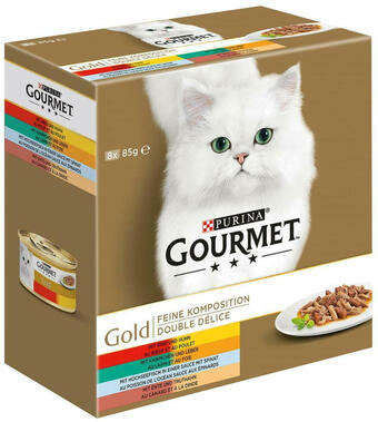 Billa Gourmet gold feine komposition Angebot