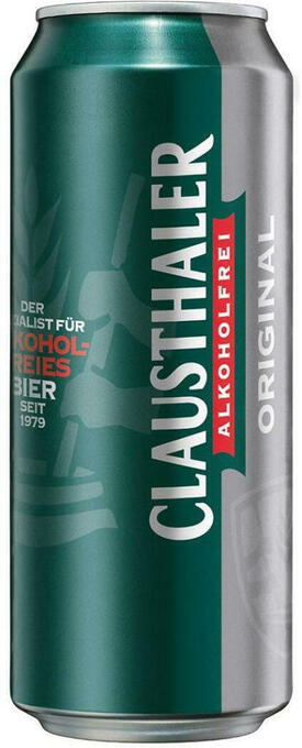 Billa Clausthaler alkoholfrei Angebot