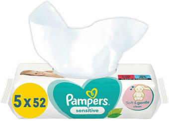Billa Pampers feuchttücher sensitive Angebot