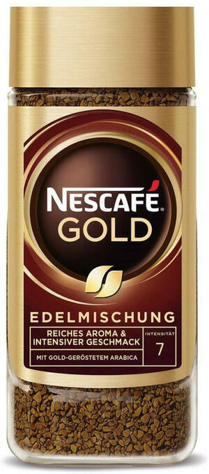 Billa Nescafé gold edelmischung Angebot