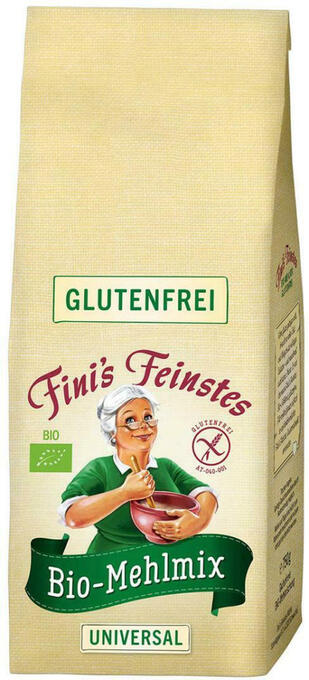 Billa Fini's feinstes universal mehl glutenfrei Angebot