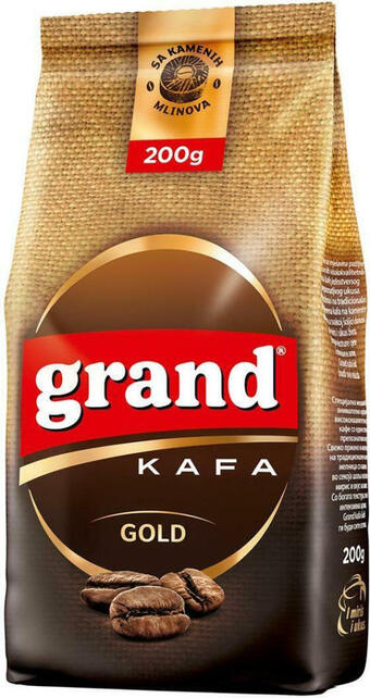 Billa Grand kaffee gold Angebot