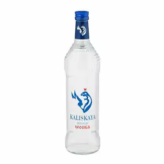 Billa Wodka kaliskaya Angebot