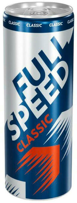 Billa Full speed energy drink Angebot