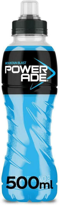 Billa Powerade mountainblast Angebot