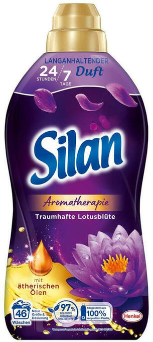 Billa Silan aromatherapie lotus Angebot