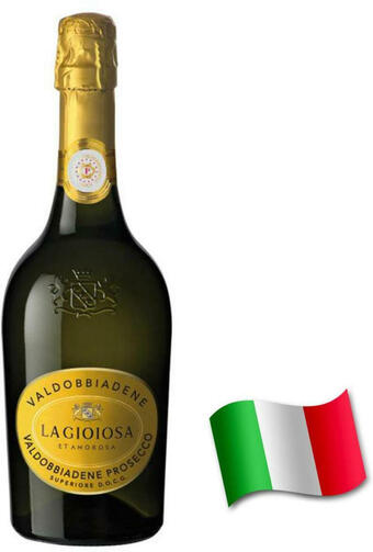 Billa La gioiosa prosecco spumante docg Angebot