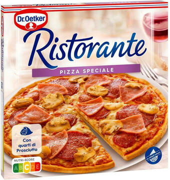 Billa Dr. oetker ristorante pizza speciale Angebot