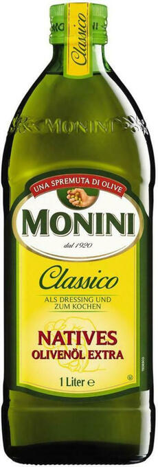 Billa Monini classico olivenöl Angebot