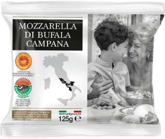 Billa Mozzarella di bufala Angebot