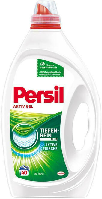 Billa Persil gel regulär Angebot