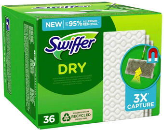 Billa Swiffer trocken wischtücher Angebot