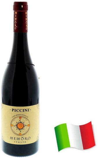 Billa Piccini memoro rosso d'italia Angebot