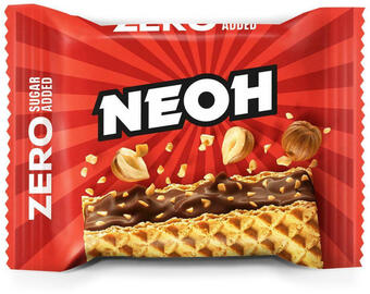 Billa Neoh hazelnut crunch waffel 4er Angebot