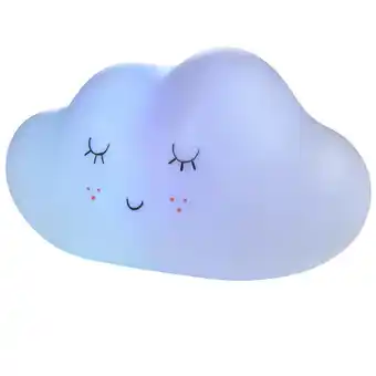 Ernsting's family Led-licht in wolken-form Angebot