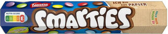 Billa Smarties riesenrolle Angebot