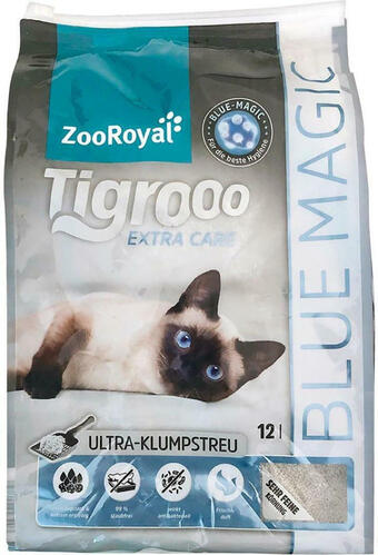 Billa Zooroyal tigrooo blue magic klumpstreu Angebot