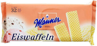 Billa Manner eiswaffeln Angebot