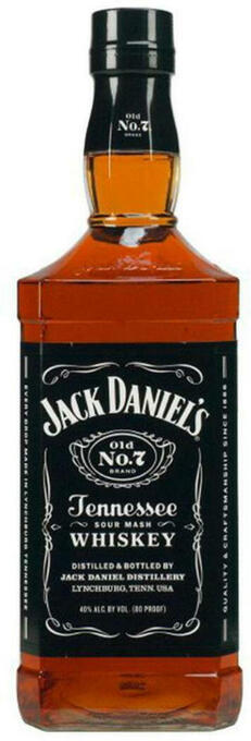 Billa Jack daniel's tennessee whiskey no. 7 Angebot