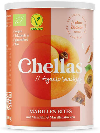 Billa Chellas bio marillen bites Angebot