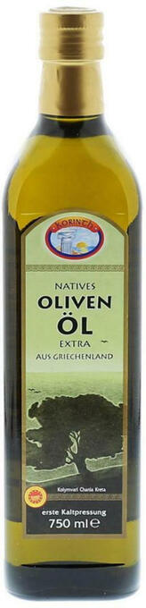 Billa Korinth griechisches olivenöl Angebot