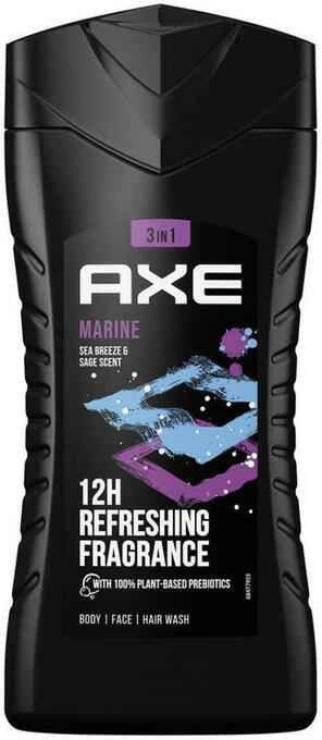 Billa Axe men duschgel marine Angebot