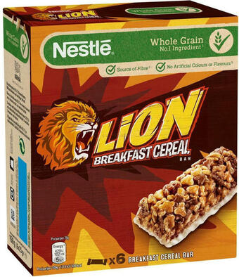 Billa Nestlé lion cerealien riegel Angebot