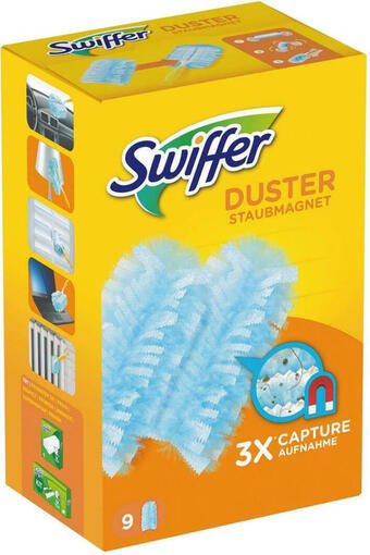 Billa Swiffer staubmagnet nachfüllung Angebot