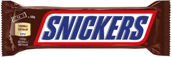 Billa Snickers Angebot