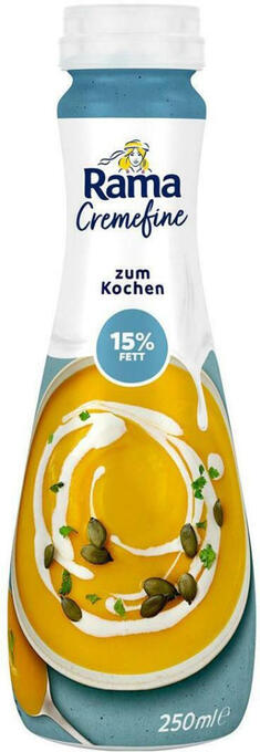 Billa Rama cremefine zum kochen Angebot