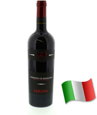 Billa Epicuro primitivo di manduria Angebot