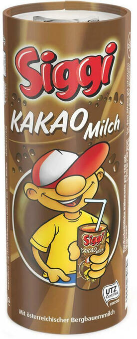 Billa Siggi kakao milch Angebot