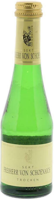 Billa Freiherr von schönaich sekt trocken Angebot