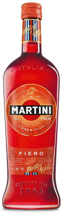 Billa Martini fiero Angebot
