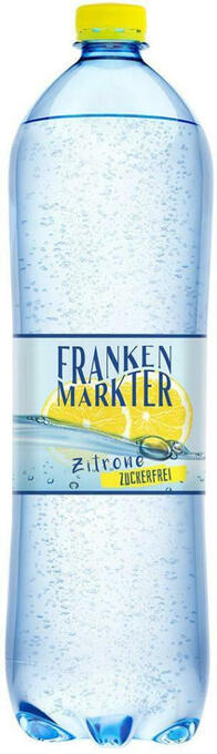 Billa Frankenmarkter zitrone Angebot