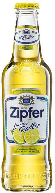 Billa Zipfer limetten radler Angebot