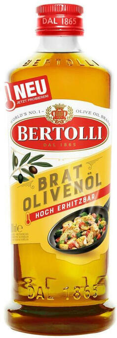 Billa Bertolli bratolivenöl Angebot