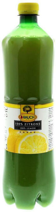 Billa Rauch zitronensaft Angebot