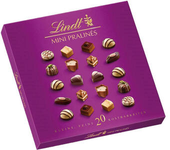 Billa Lindt mini pralinen Angebot