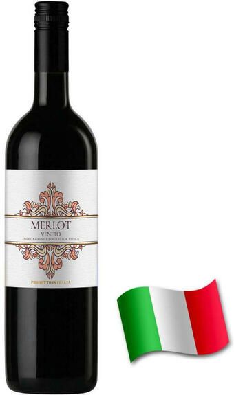 Billa Fratelli martini merlot veneto igt Angebot