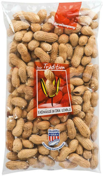 Billa Erdnüsse Angebot