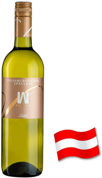 Billa Wegenstein weissburgunder spätlese lieblich Angebot