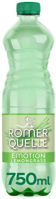 Billa Römerquelle emotion lemongrass Angebot