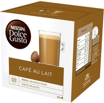 Billa Nescafé dolce gusto cafe au lait Angebot
