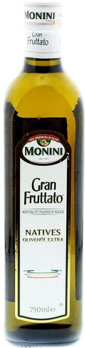 Billa Monini gran fruttato olivenöl Angebot